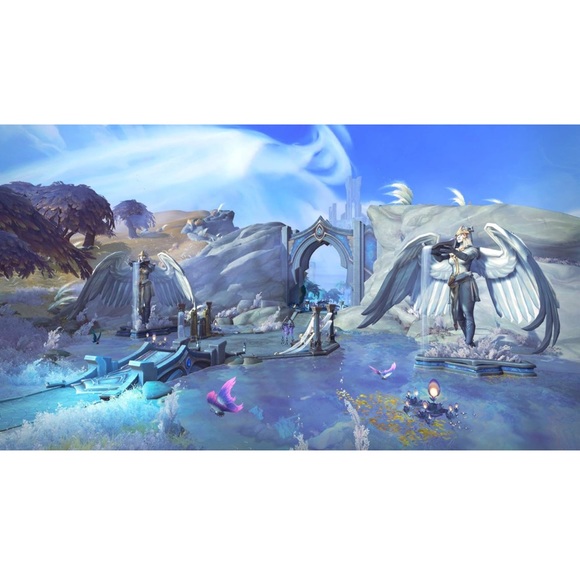 Blizzard World of Warcraft Shadowlands Collector’s Edition - WOW PC Gaming - Picture 8 of 11